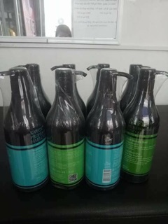 Dầu gội xả tóc Kafen
