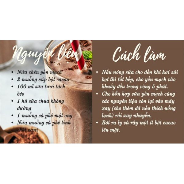 Bột Cacao nguyên chất nhập khẩu 100%. Khối lượng 1LB =454gr. | BigBuy360 - bigbuy360.vn