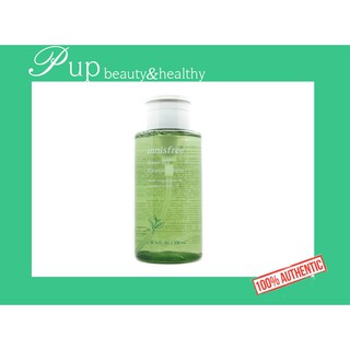 Tẩy trang innisfree trà xanh