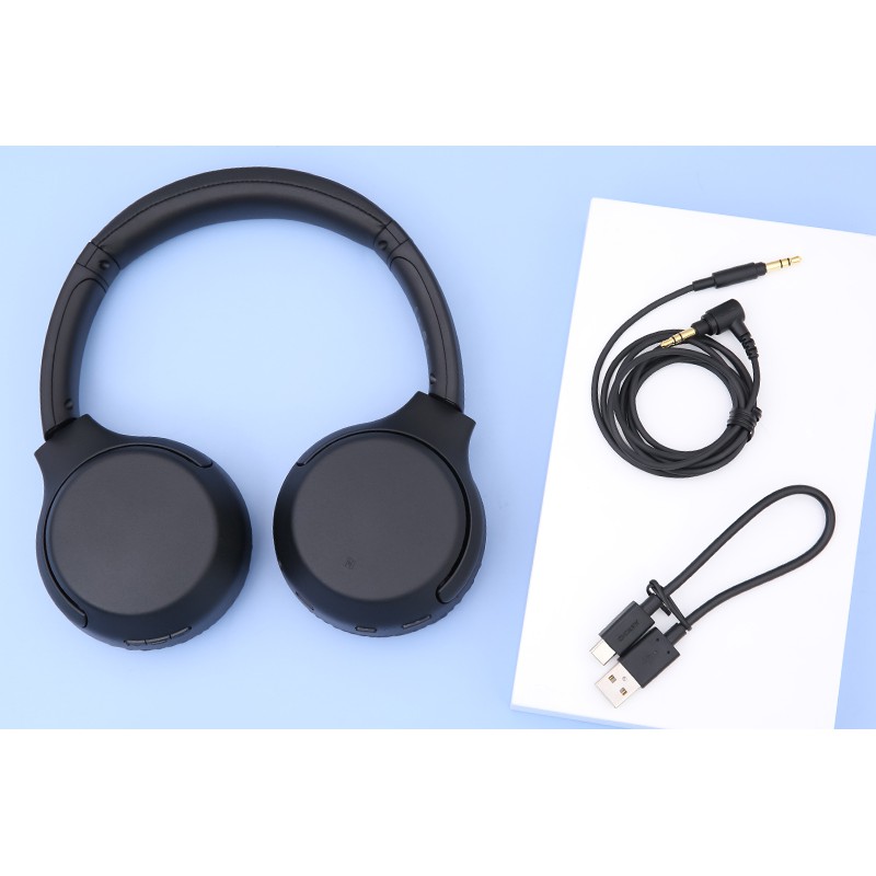 Tai nghe chụp tai không dây Extra Bass Sony WH-XB700 - Bảo hành chính hãng 12 tháng