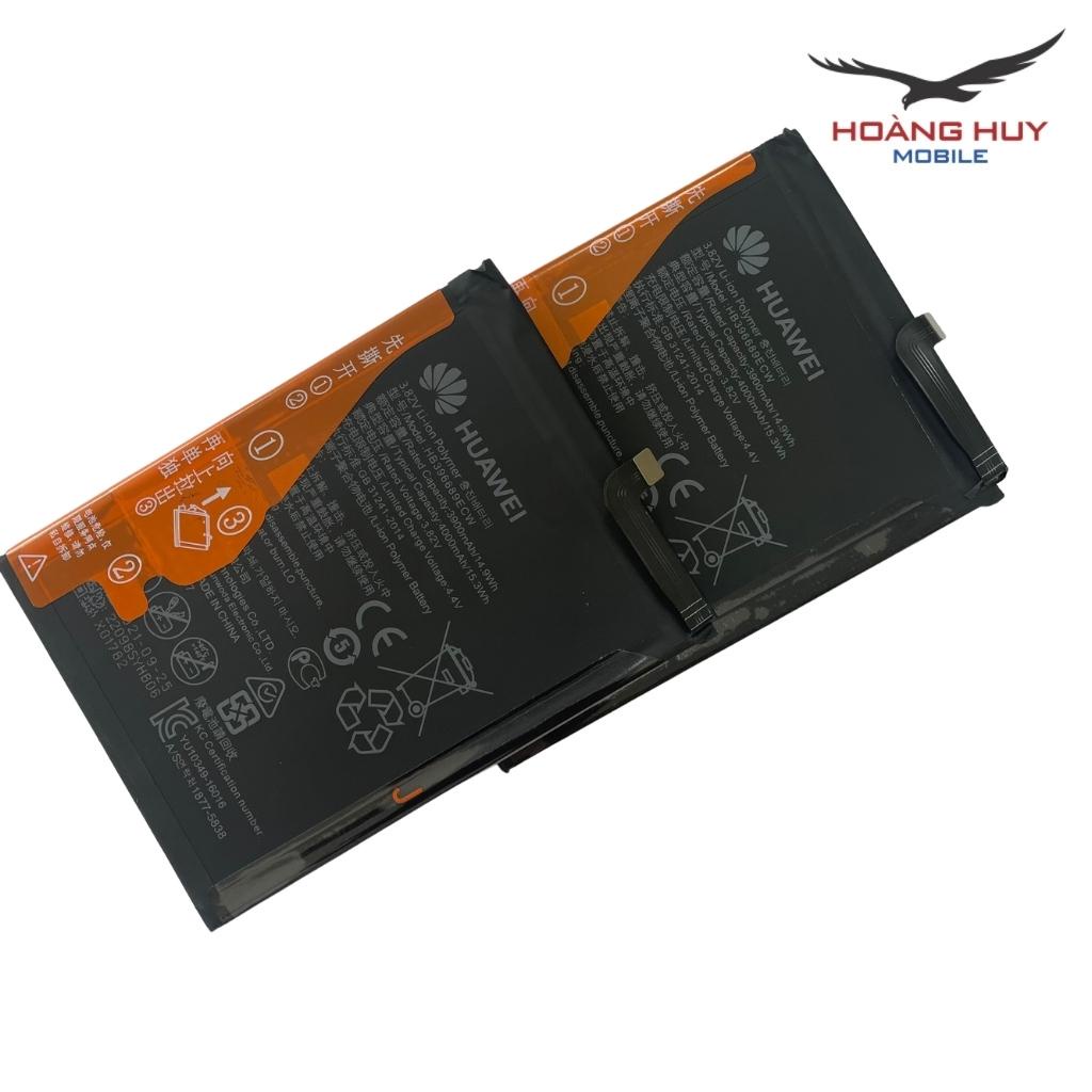 Pin Huawei Y9 2019 / Y7 Pro 2019 / HB396689ECW Dung lượng 4000mAh Hàng Zin Nhập Khẩu Bảo Hành 6 Tháng 1 Đổi 1