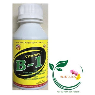 B-1 nt vitamin phân bón lá đậm đặc cao cấp - #093a# 100ml
