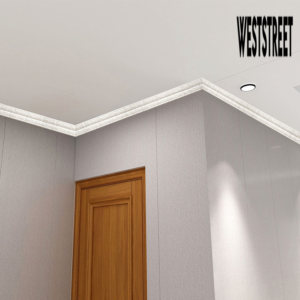 Viền Dán Góc Tường Chống Nước/Trầy Xước/Chống Va Đập Bảo Vệ An Toàn Cho Gia Đình