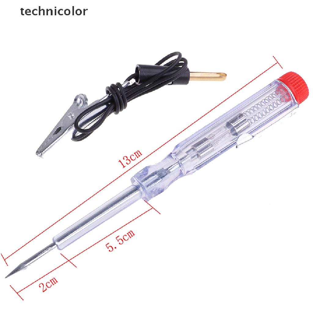 Thiết Bị Kiểm Tra Điện Áp Xe Hơi 6V / 24V DC