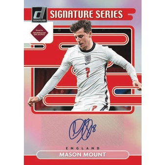 Panini Donruss Soccer Road To World Cup 2021-22 | Thẻ cầu thủ bóng đá chính hãng | The Lucky Cards