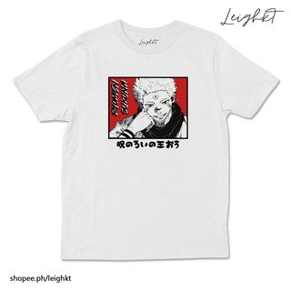 HOT🔥 Áo Phông anime Jujutsu Kaisen Sukuna Art mẫu mới cực chât