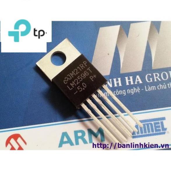 LM2596T-5.0V BUCK 5V 3A TO220-5