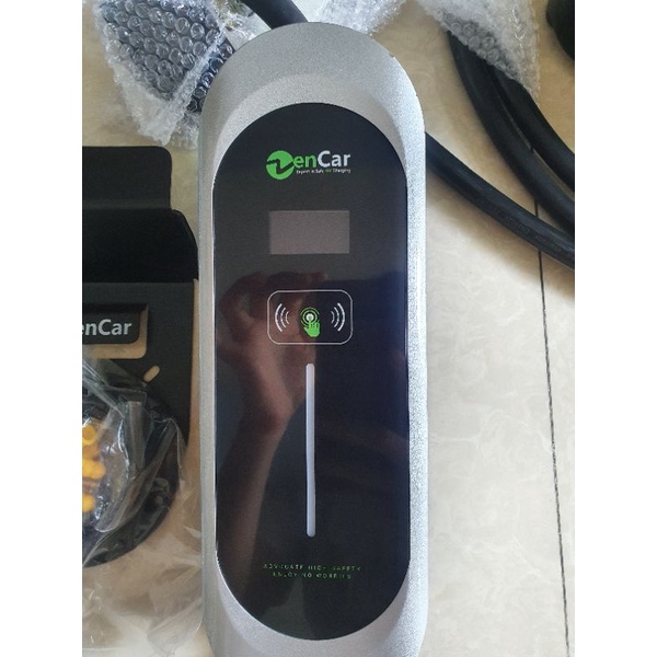 ZENCAR GEN 5 SẢN XUẤT 2023/Bộ sạc nhanh xe Vinfast e34, VF8, VF9, Audi, Volvo. Bảo hành chính hãng.