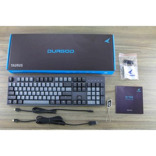 Bàn phím Durgod Taurus K310