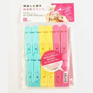 Kẹp miệng túi Niheshi 7012