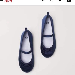 Giầy hm