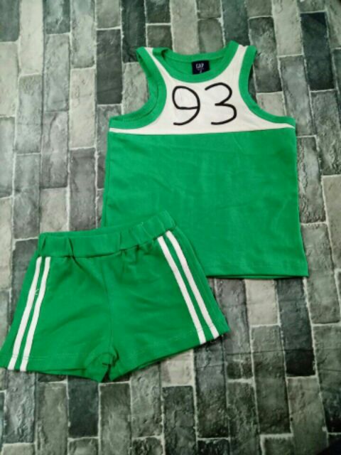 Set đồ bé gái phong cách