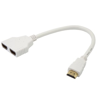 Bộ Chia Hai Dây HDMI Một Chiều