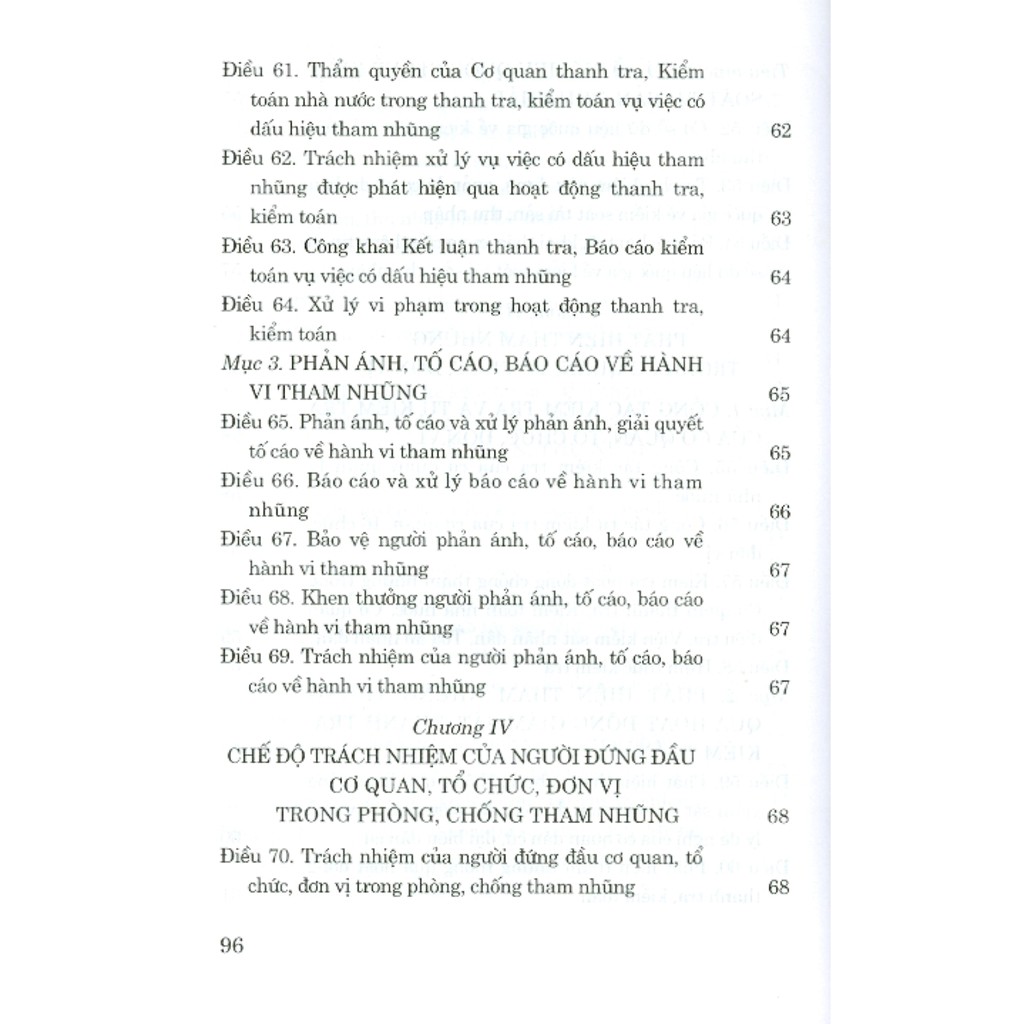 Sách - Luật Phòng, Chống Tham Nhũng | BigBuy360 - bigbuy360.vn