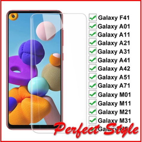 Cường lực 2,5d samsung A13 A23 A53 A10 A20 A30 A50 A70 A90 A02 A03 core A03s A12 A22 M20 M51 A52 A72 A32 A31 A51 A71