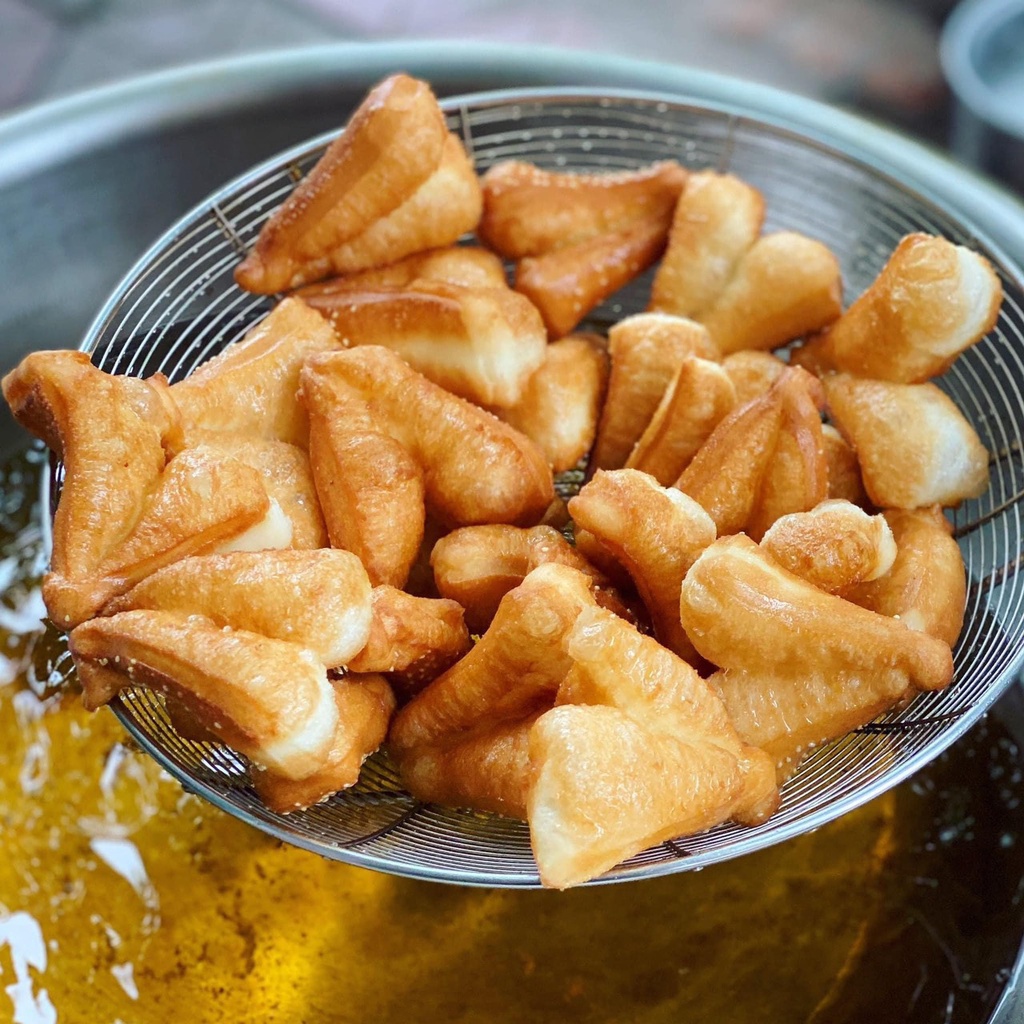 Bánh quẩy Hà Nội