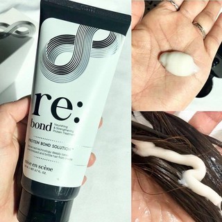 🍁 Kem xả ủ dưỡng tóc Mise En Scene Rebond Treatment 100ml
