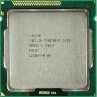 Cpu g620 socket 1155 h61