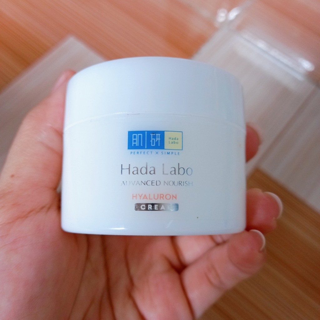 [PASS] Kem dưỡng ẩm Hada Labo Advanced Nourish Hyaluron Cream