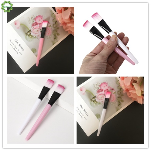 [Hàng mới về] Bộ 1/2 cây cọ đắp mặt nạ bùn chuyên dụng