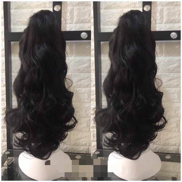 Ngoặm xoăn dợn 60cm