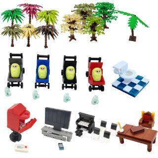 Bộ Đồ Chơi Lắp Ráp Mô Hình Lego Thành Phố Cpj320