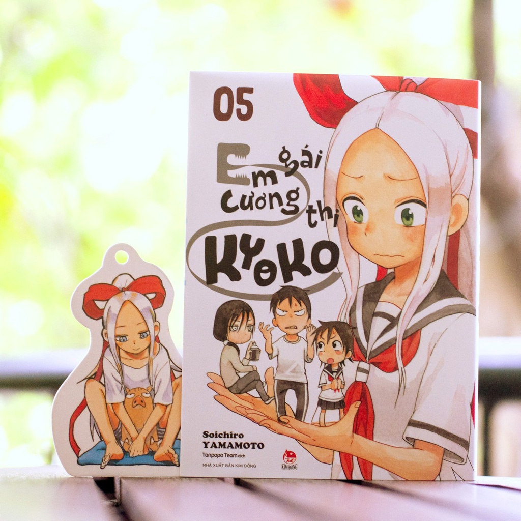 Truyện tranh - Em Gái Cương Thi Kyoko - Nguyên bộ