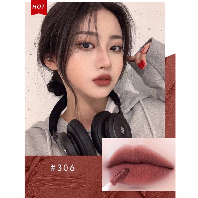 Set son kem lì 5 màu Daishiao Mattle tiên tử