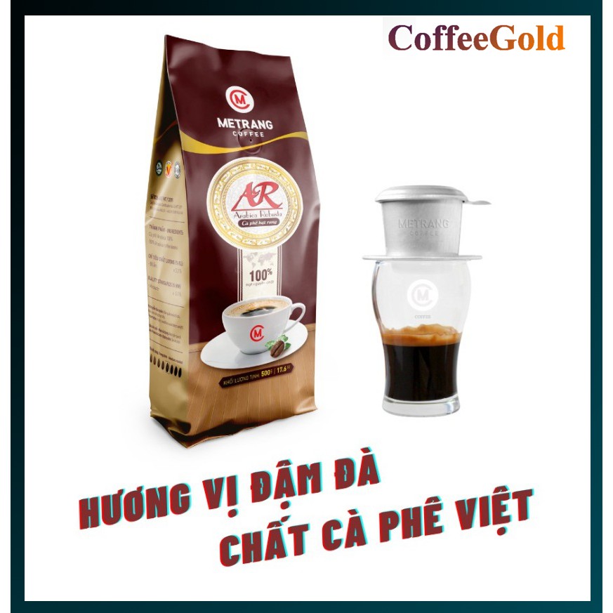 Cà Phê Mê Trang (100% hạt Robusta + Arabica) | BigBuy360 - bigbuy360.vn