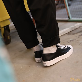 Giày sneakers Converse Jack Purcell Leather 164224C