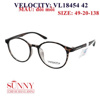 Gọng Kính Unisex Velocity VL18454