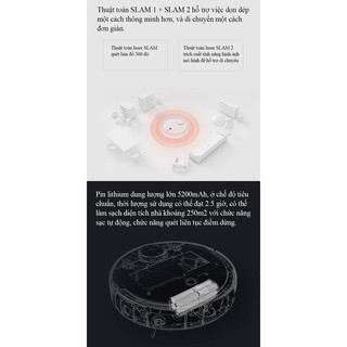 Robot hút bụi Xiaomi gen 1S