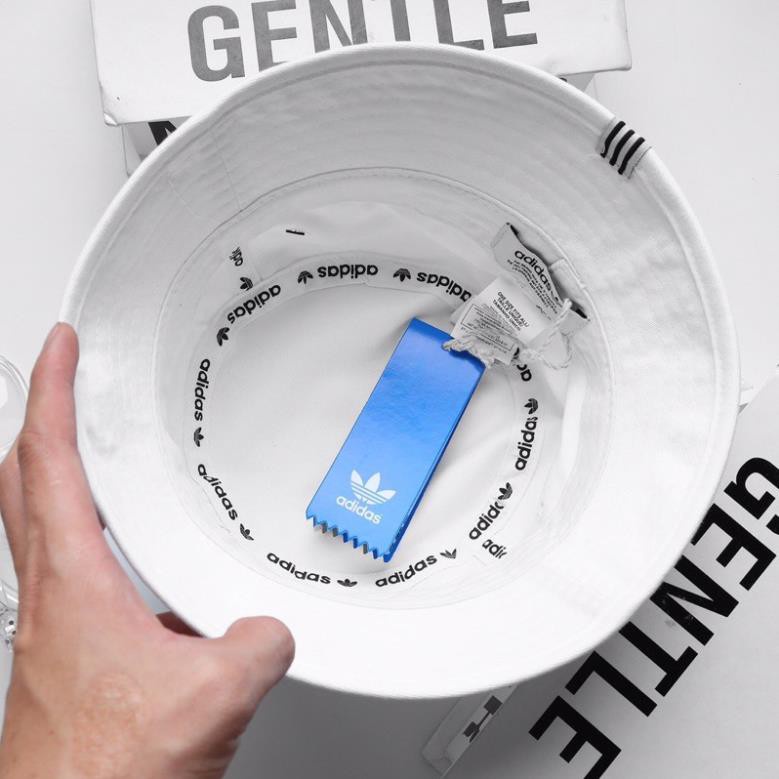 Mũ bucket ADIDAS, nón bucket nam nữ, thời trang cao cấp