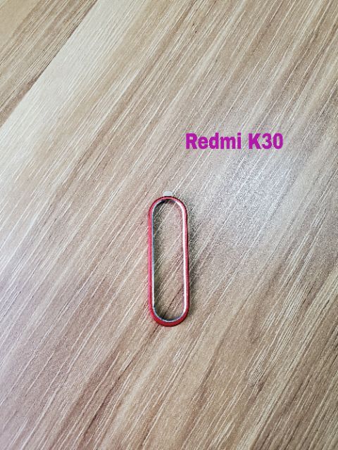 ( 4 màu ) Ốp viền bảo vệ camera cho Redmi K30 / K30 Pro / Poco F2 Pro cao cấp