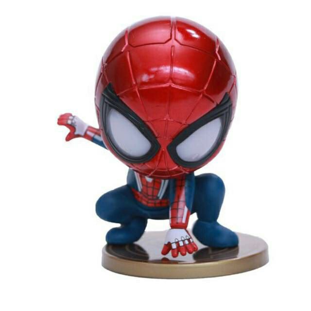 Mô Hình Spider Man Cosbaby