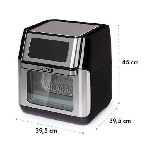 Nồi chiên không dầu Klarstein 10L