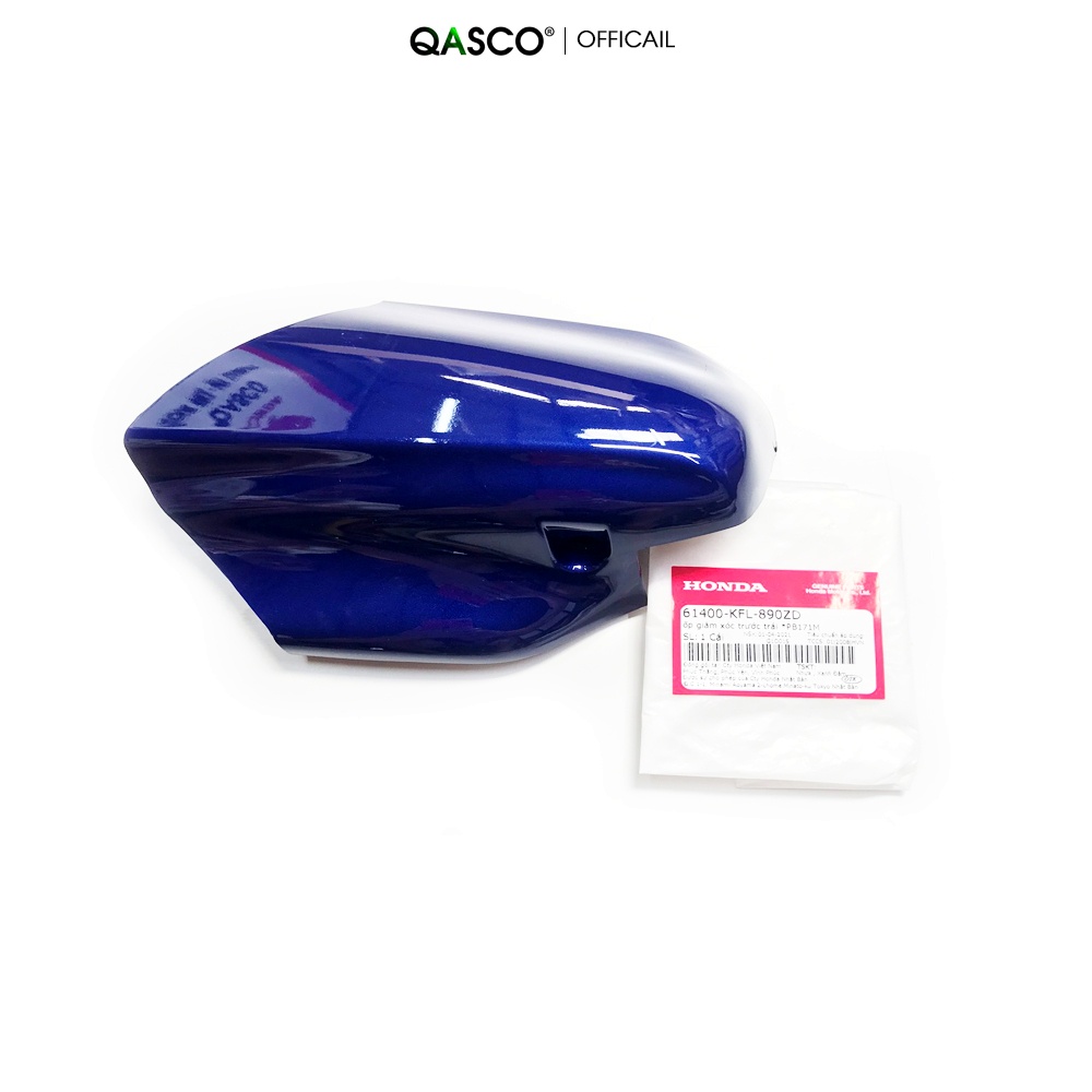 Nhựa ốp giảm xóc trước trái HONDA Future màu PB171M  QA(61400KFL890ZD) _( E1 C)