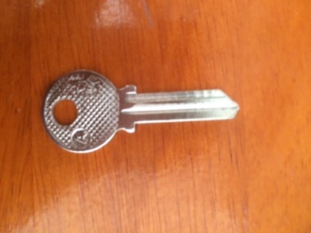 100 phôi chìa khoá việt tiệp NHỎ vế thường dùng