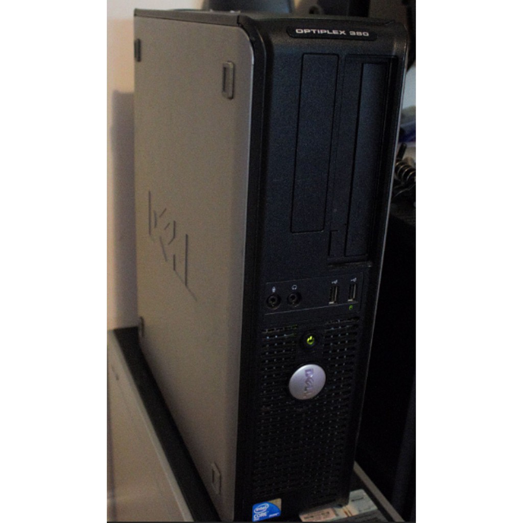 Máy tính đồng bộ Dell Optiplex 380/780/755 hàng châu âu siêu bền