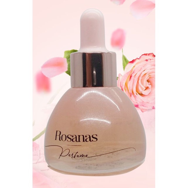 SERUM ROSANAS DƯỠNG TRẮNG DA, CHỐNG NẮNG 15G