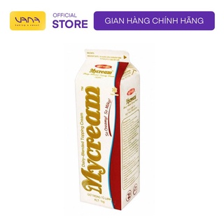 [CHỈ SHIP NỘI THÀNH HÀ NỘI] KEM TOPPING MYCREAM