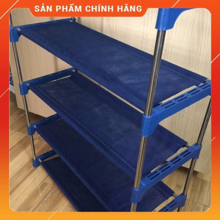 [FreeShip] KỆ ĐỂ GIÀY DÉP CHEFMAN 4-6-8-10 TẦNG HÀNG ĐẸP