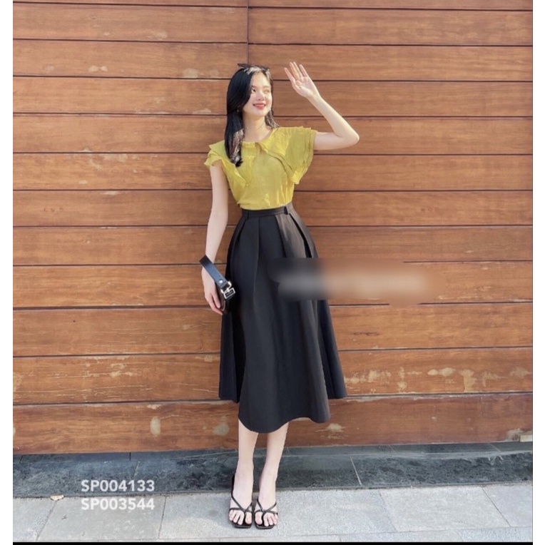 Bigsize 62-95kg sét váy kiểu siêu xinh