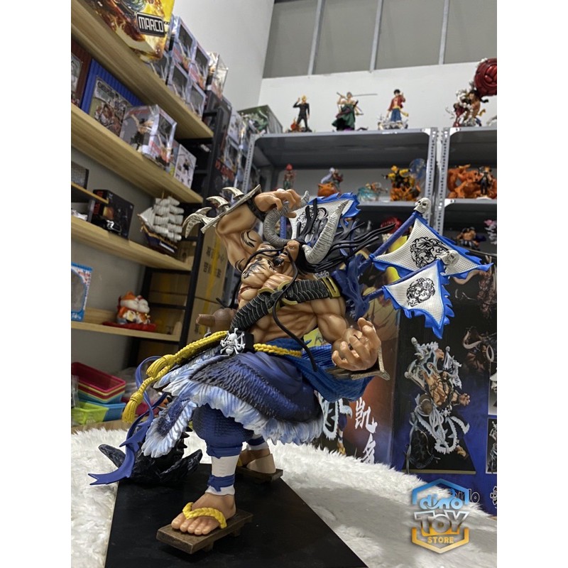 Mô hình One Piece Tứ hoàng Kaido Wano 36CM