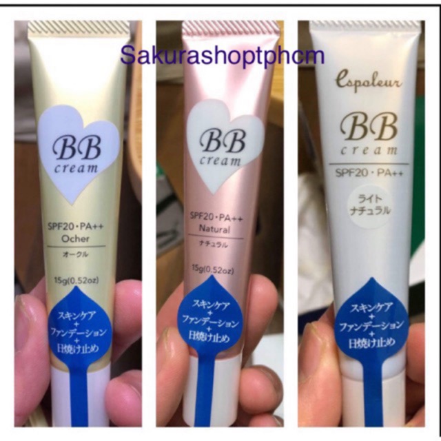 BB Cream Daiso (3 tác dụng: Trang điểm, chăm sóc da, chống nắng) | BigBuy360 - bigbuy360.vn
