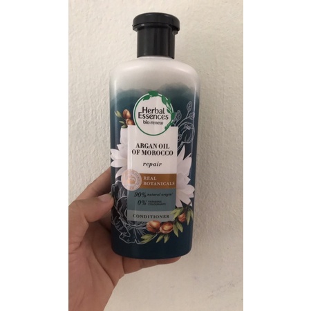 Dầu xả herbal tinh chất morocco 400ml nhập khẩu