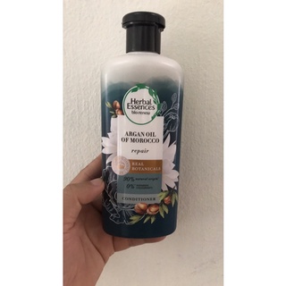 dầu xả herbal tinh chất morocco 400ml nhập khẩu