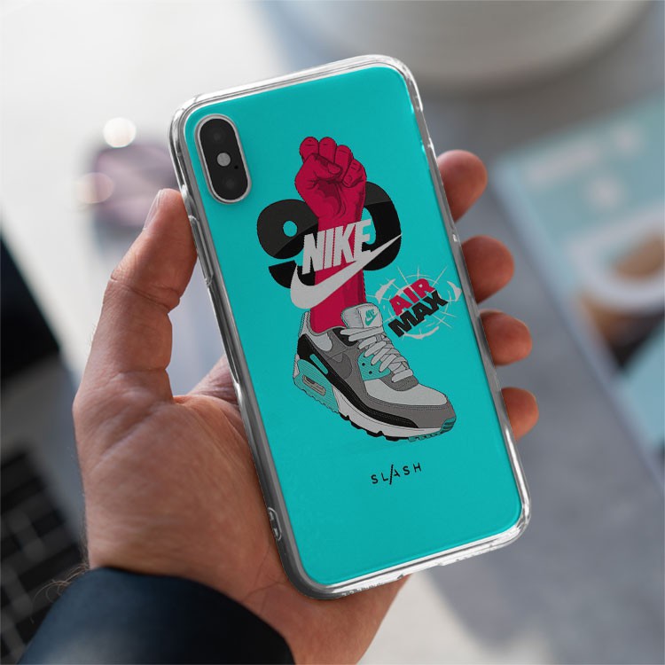 Ốp ip Nike Air Max Tiện Lợi cho iphone 6/7/8/Plus/X/Xs/XsMax/Xr/11/Pro/12Mini/12 PROMAX NIKPOD00392