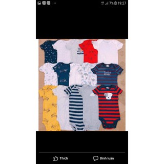 BODY Bé trai hàng xuất dư