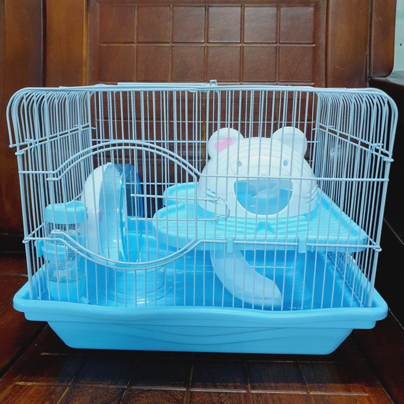 Lồng hamster - lồng mèo